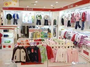 童装店做成这样，孩子来了不想走