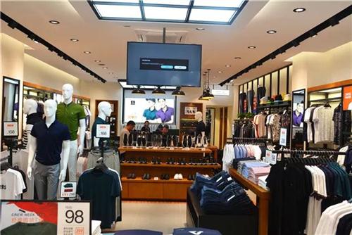 莱克斯顿强势入驻遂川，引领服装服饰零售新潮流