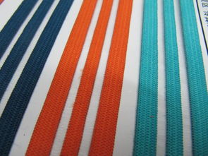 聚焦优质针织辅料 探访义乌国际商贸城妍姿针织直销特供鞋用鱼丝中空松紧带