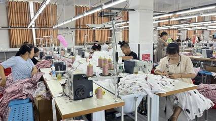 精彩回顾 | 仙桃2023年第二季度项目拉练 针纺织品销售新动能